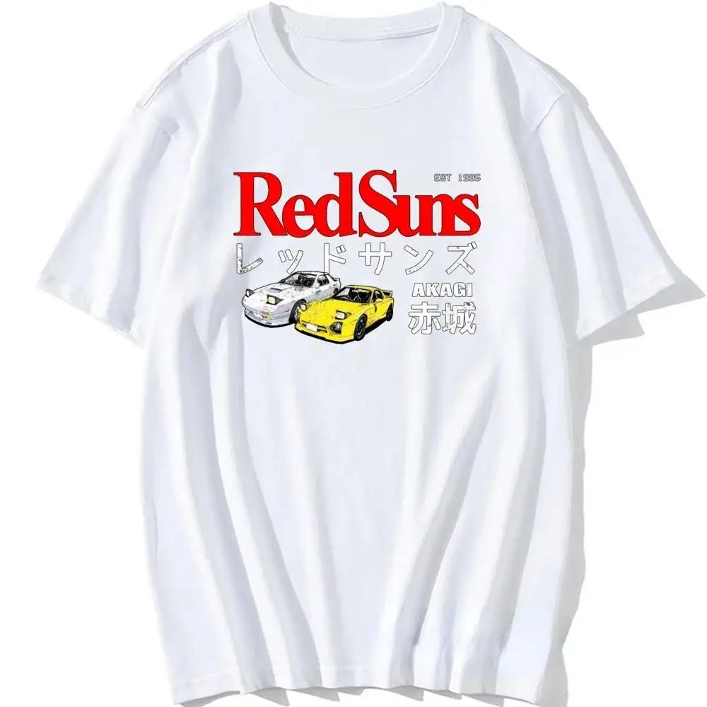 Japanese style T-shirt - Motorista Clothing