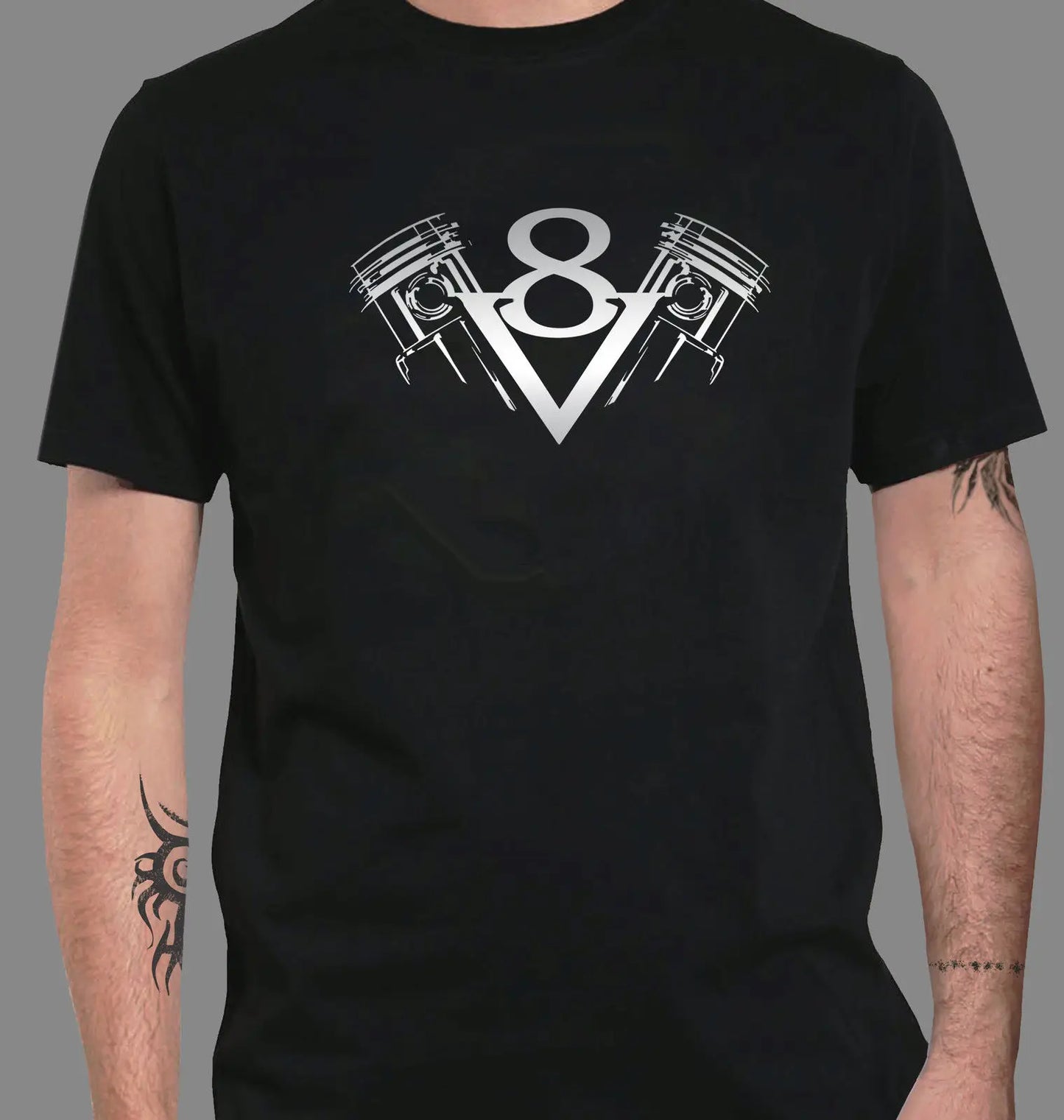 V8 Engine - Premium T-shirt - Motorista Clothing