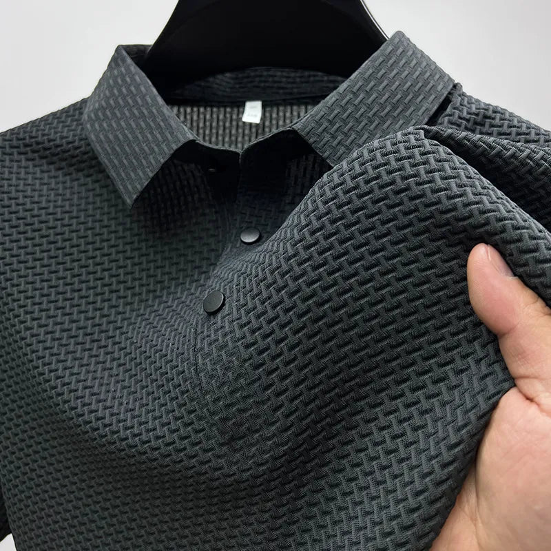 Business Men's POLO T-shirt - Motorista Clothing