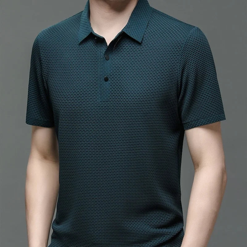Business Men's POLO T-shirt - Motorista Clothing