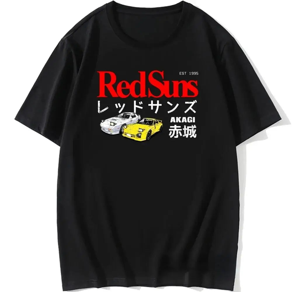 Japanese style T-shirt - Motorista Clothing