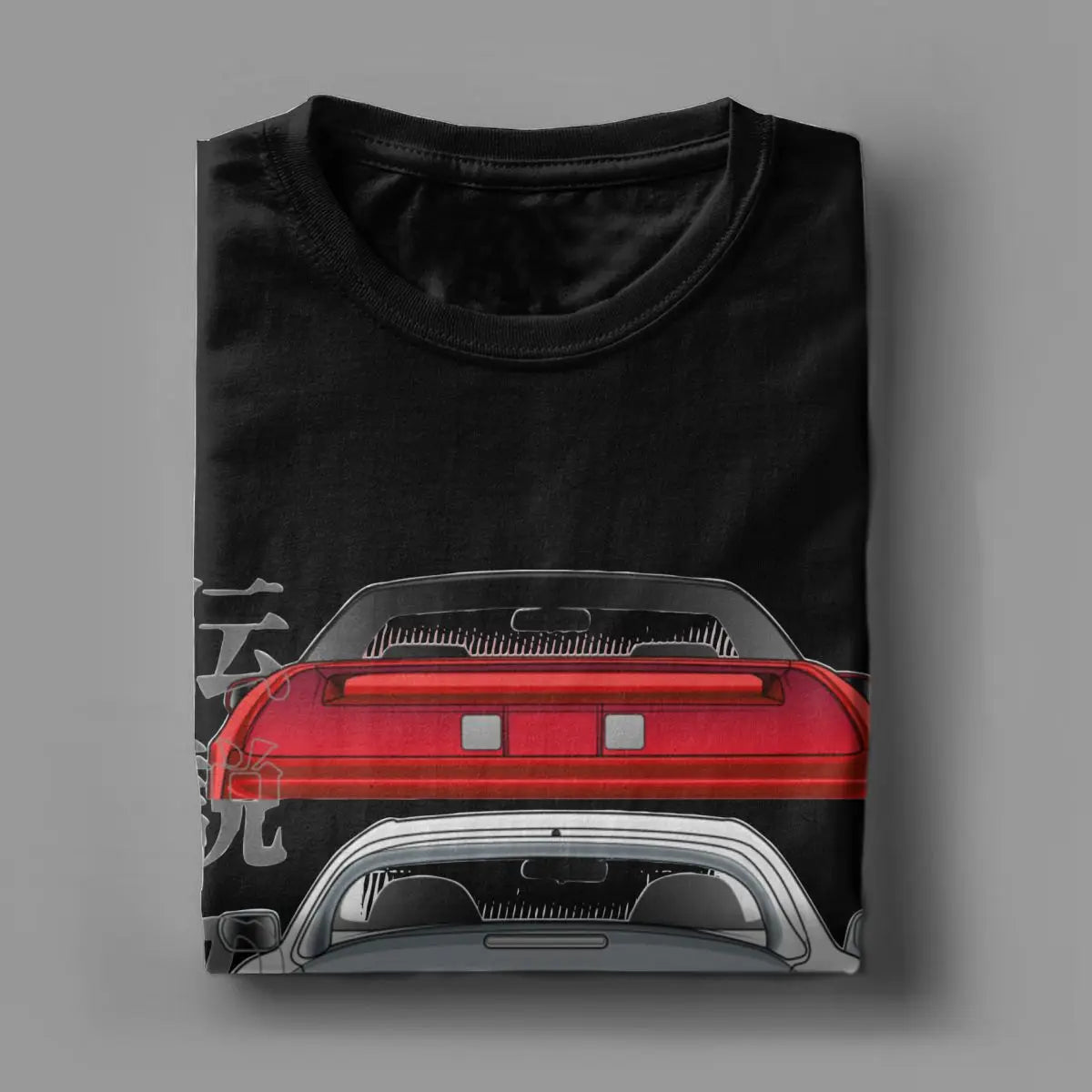 Unisex JDM T-shirt - Motorista Clothing