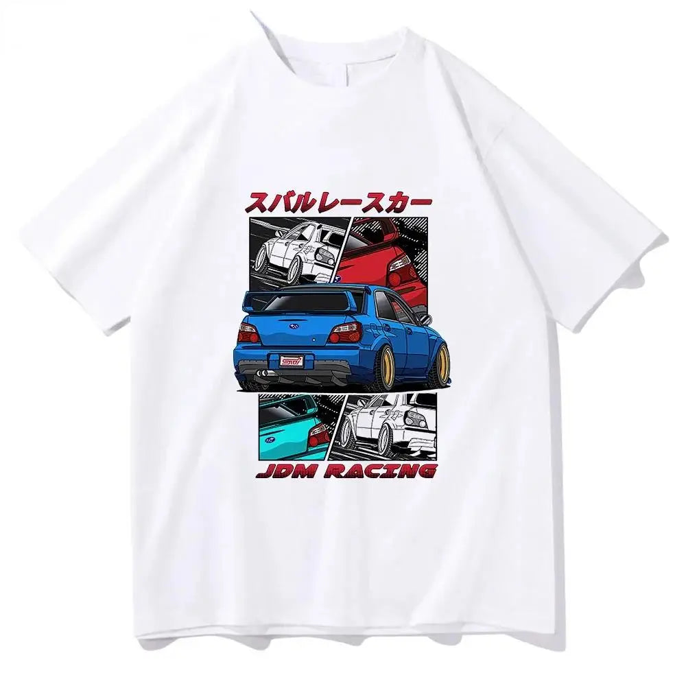 Japanese style T-shirt - Motorista Clothing