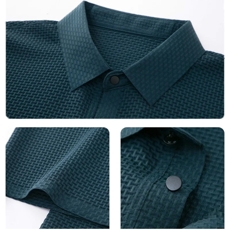 Business Men's POLO T-shirt - Motorista Clothing