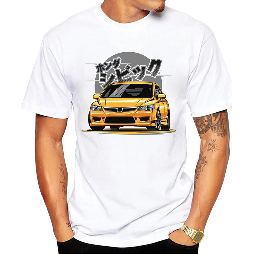 JDM T-shirts - Motorista Clothing