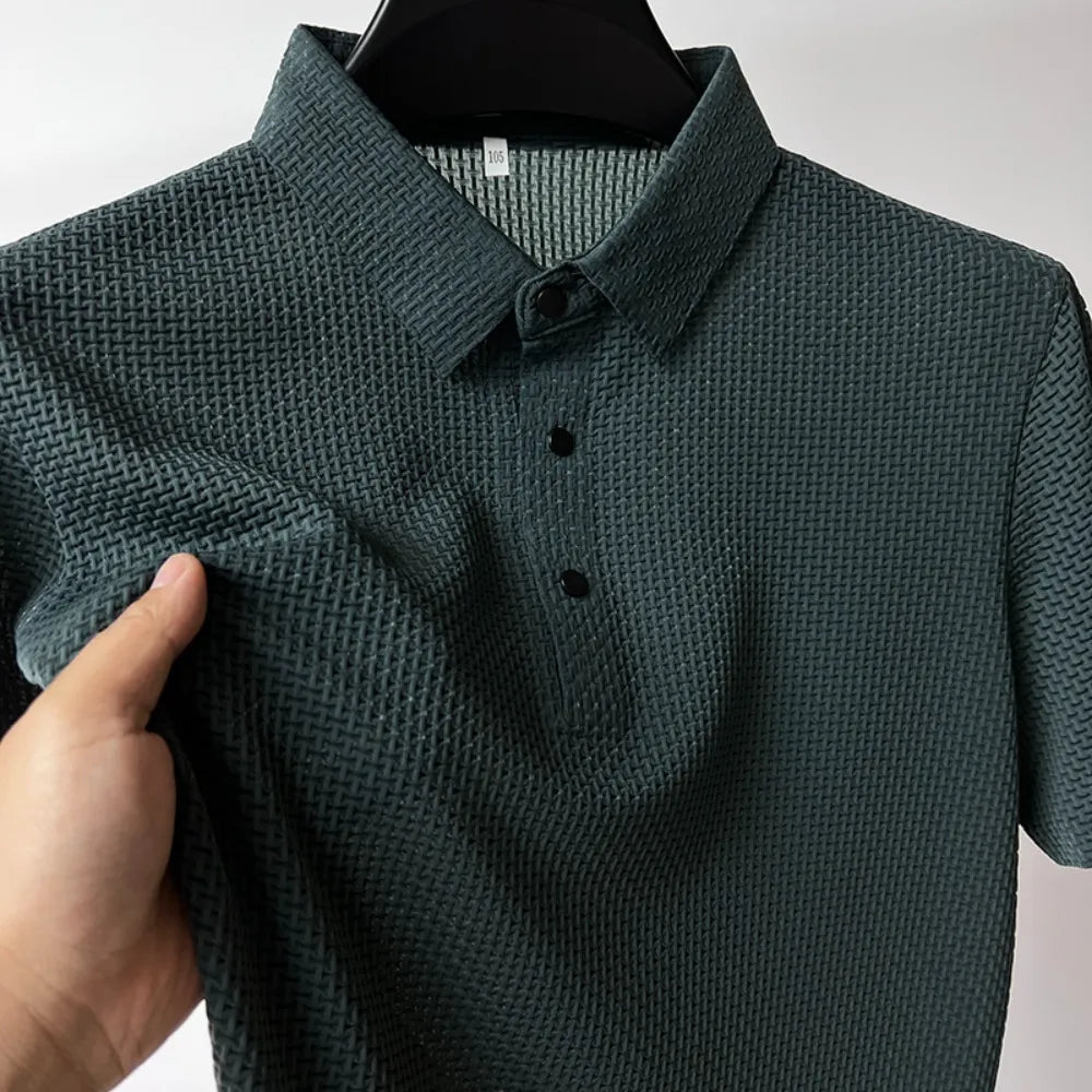 Business Men's POLO T-shirt - Motorista Clothing