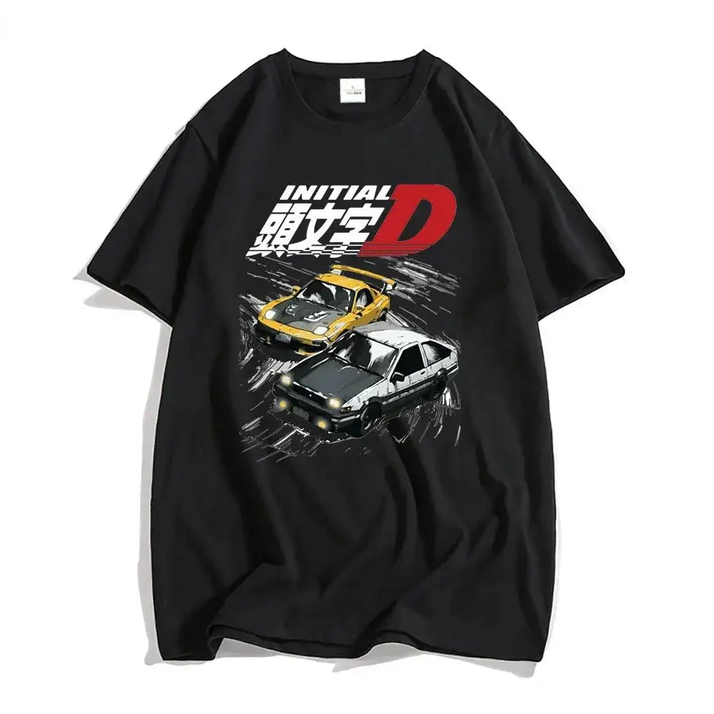 Japanese style T-shirt - Motorista Clothing