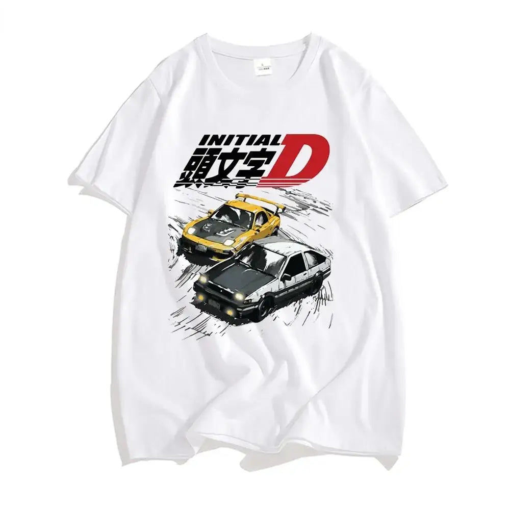 Japanese style T-shirt - Motorista Clothing