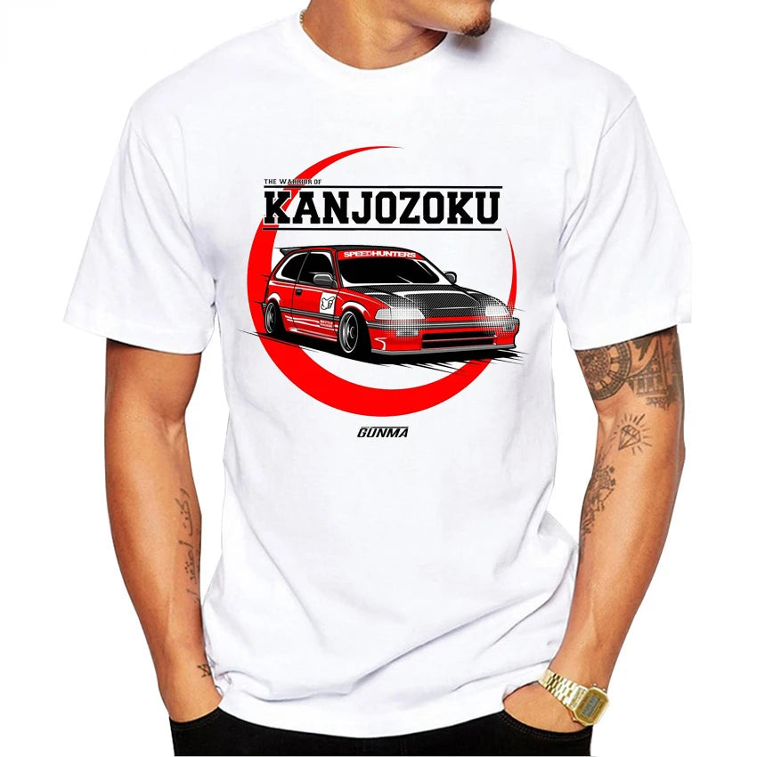 JDM T-shirts - Motorista Clothing