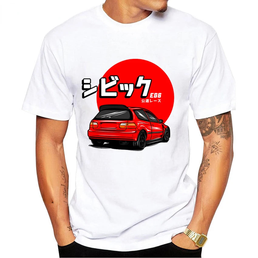 JDM T-shirts - Motorista Clothing