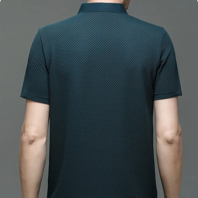 Business Men's POLO T-shirt - Motorista Clothing