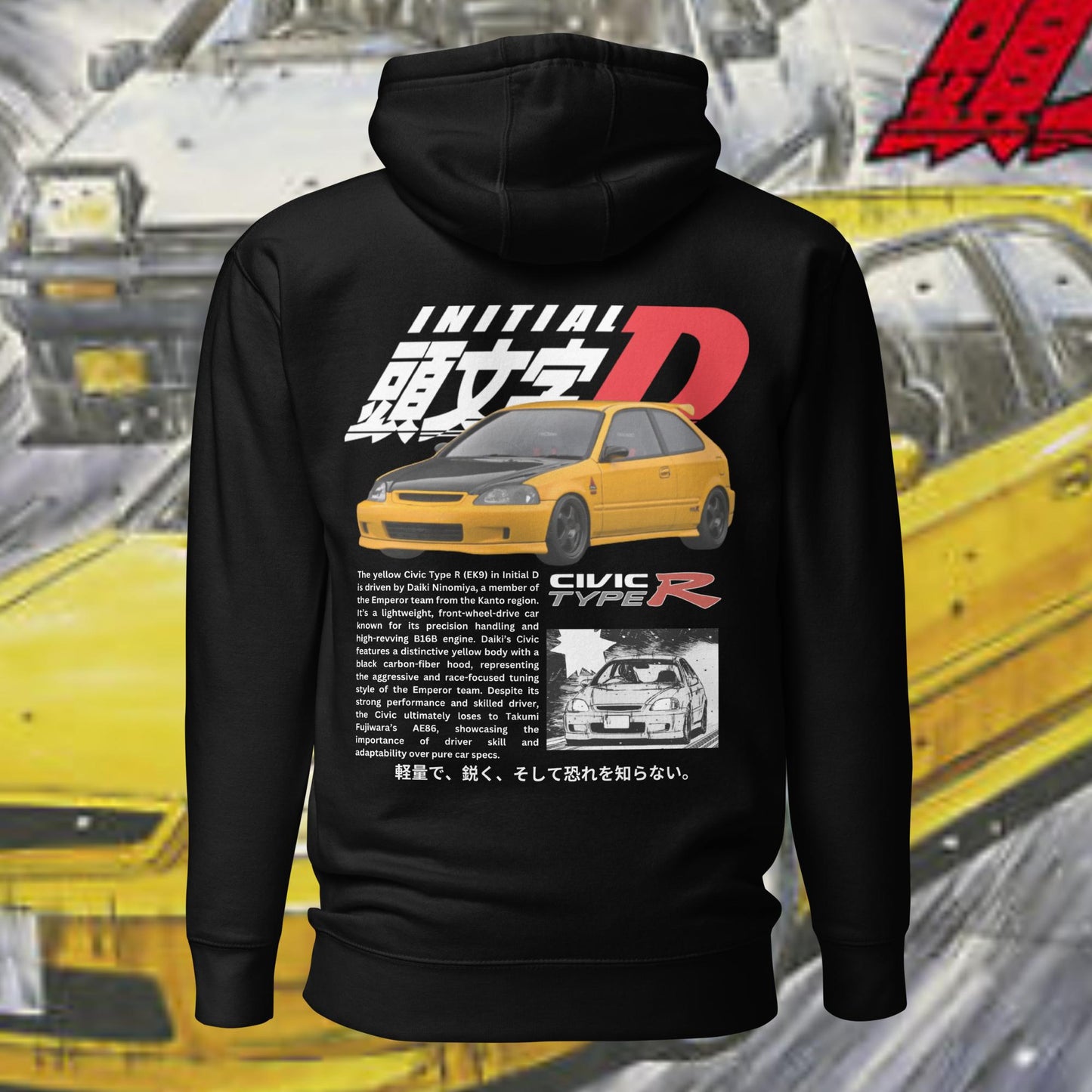 Product mockup