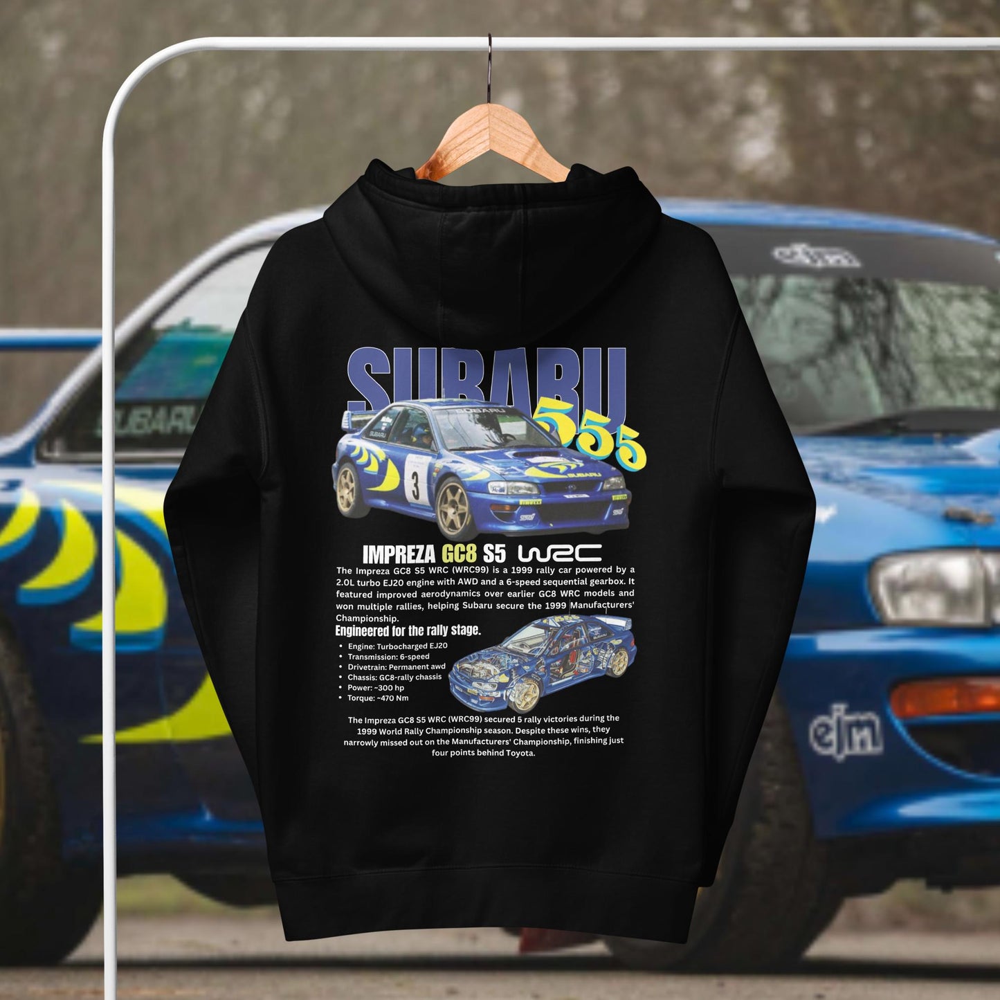 Product mockup