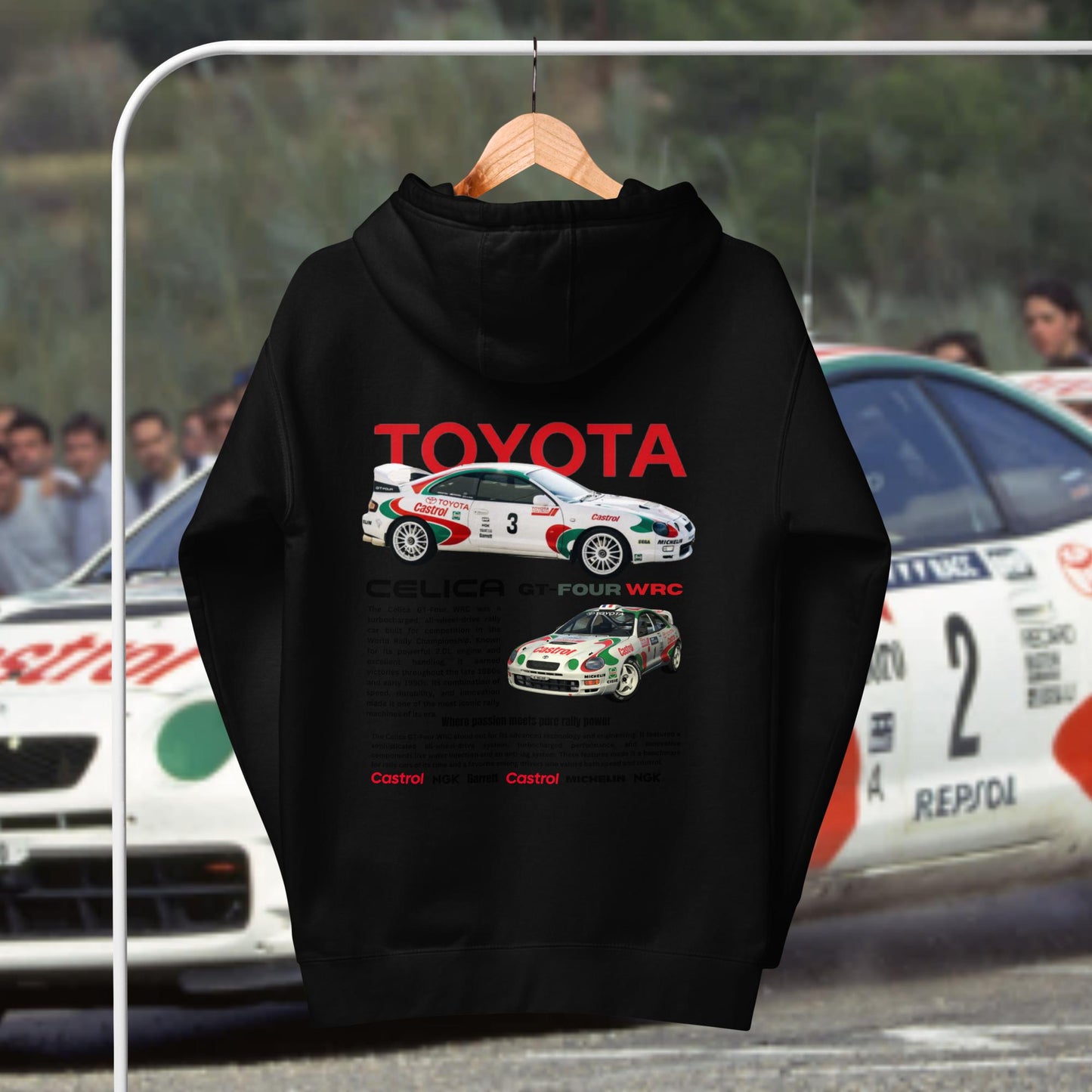 Product mockup