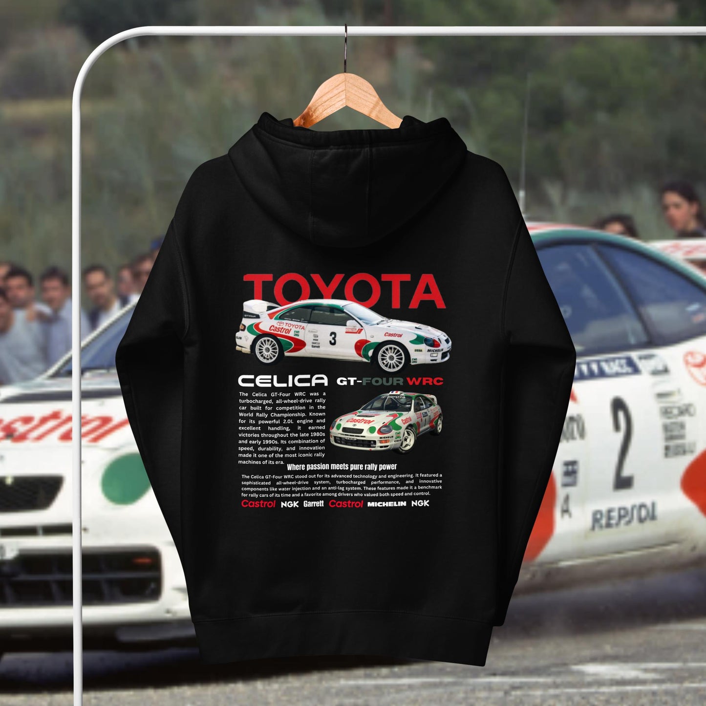 Product mockup