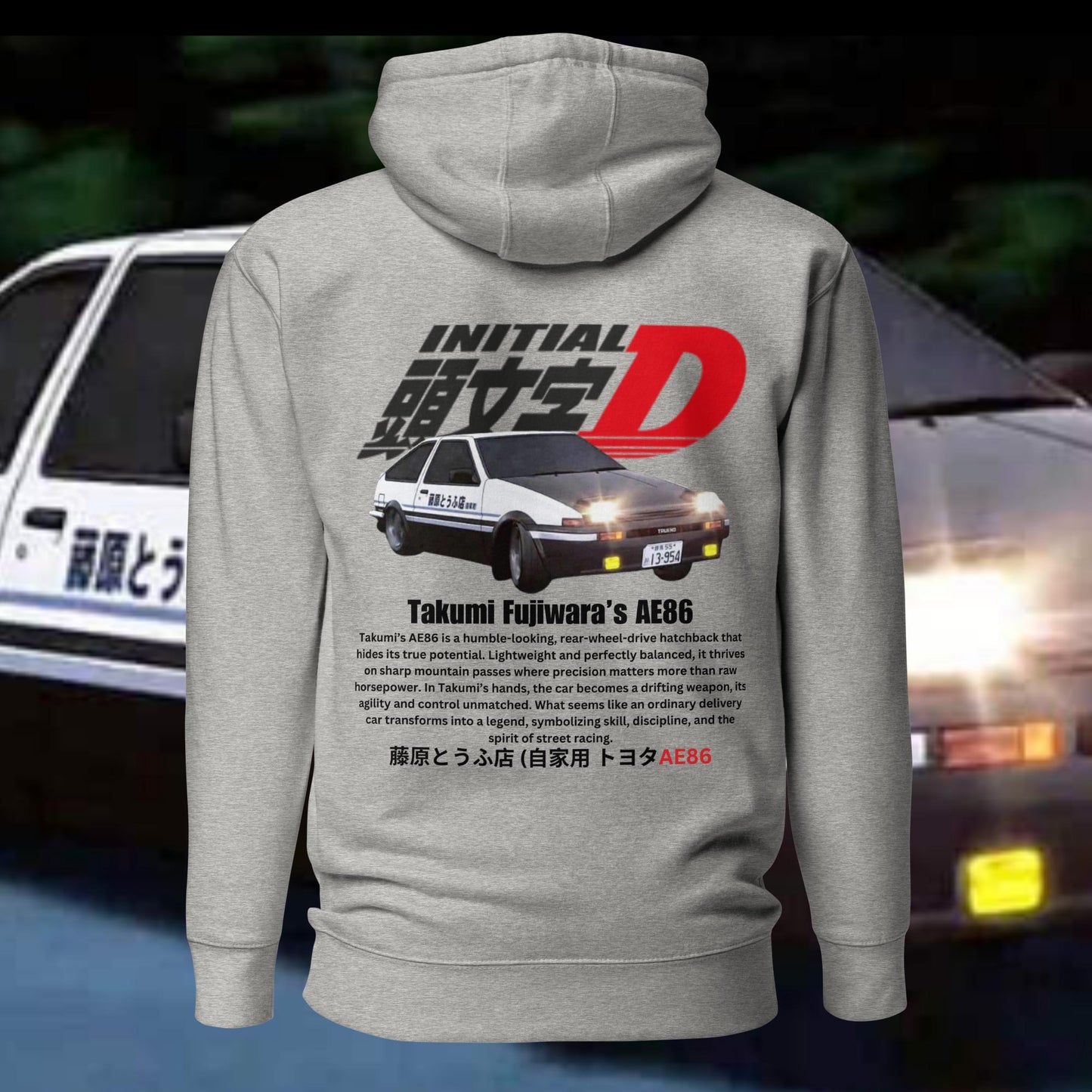 Product mockup