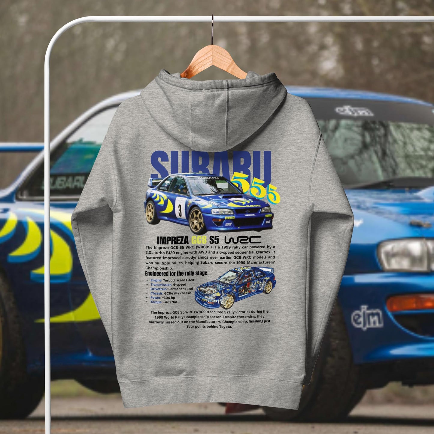 Product mockup