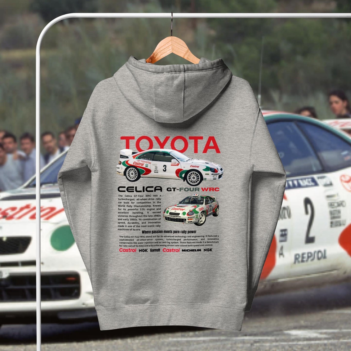 Product mockup