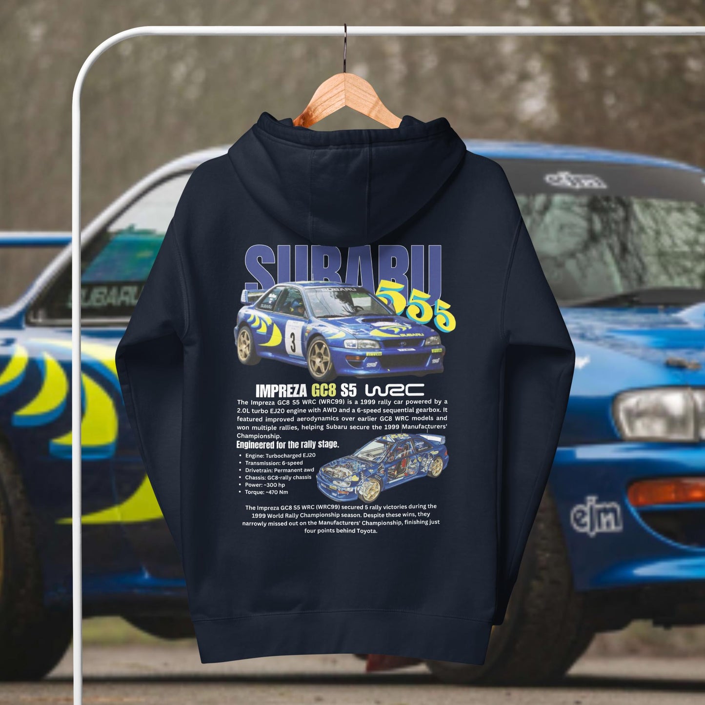 Product mockup