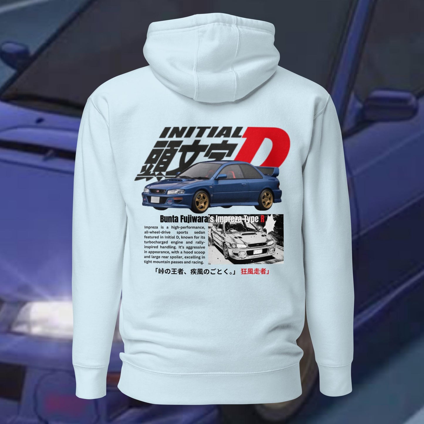 Product mockup