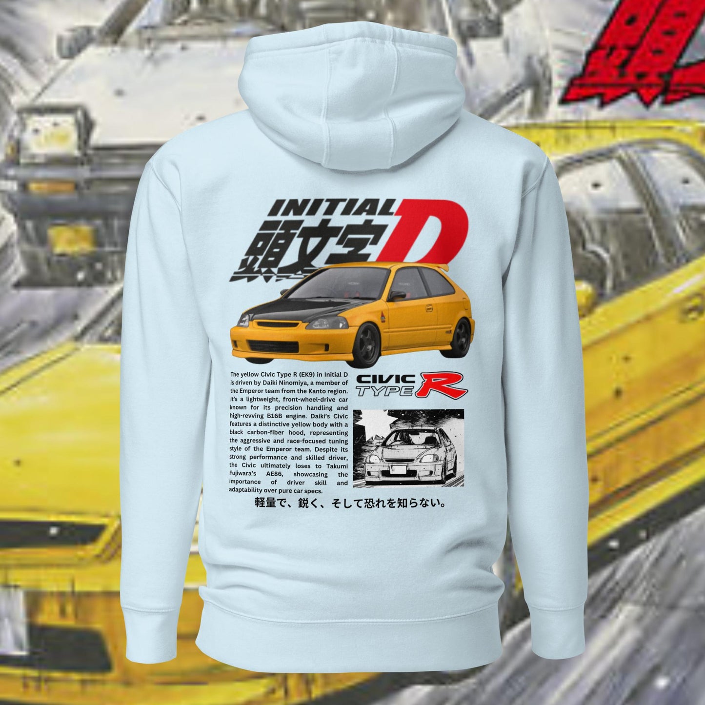 Product mockup