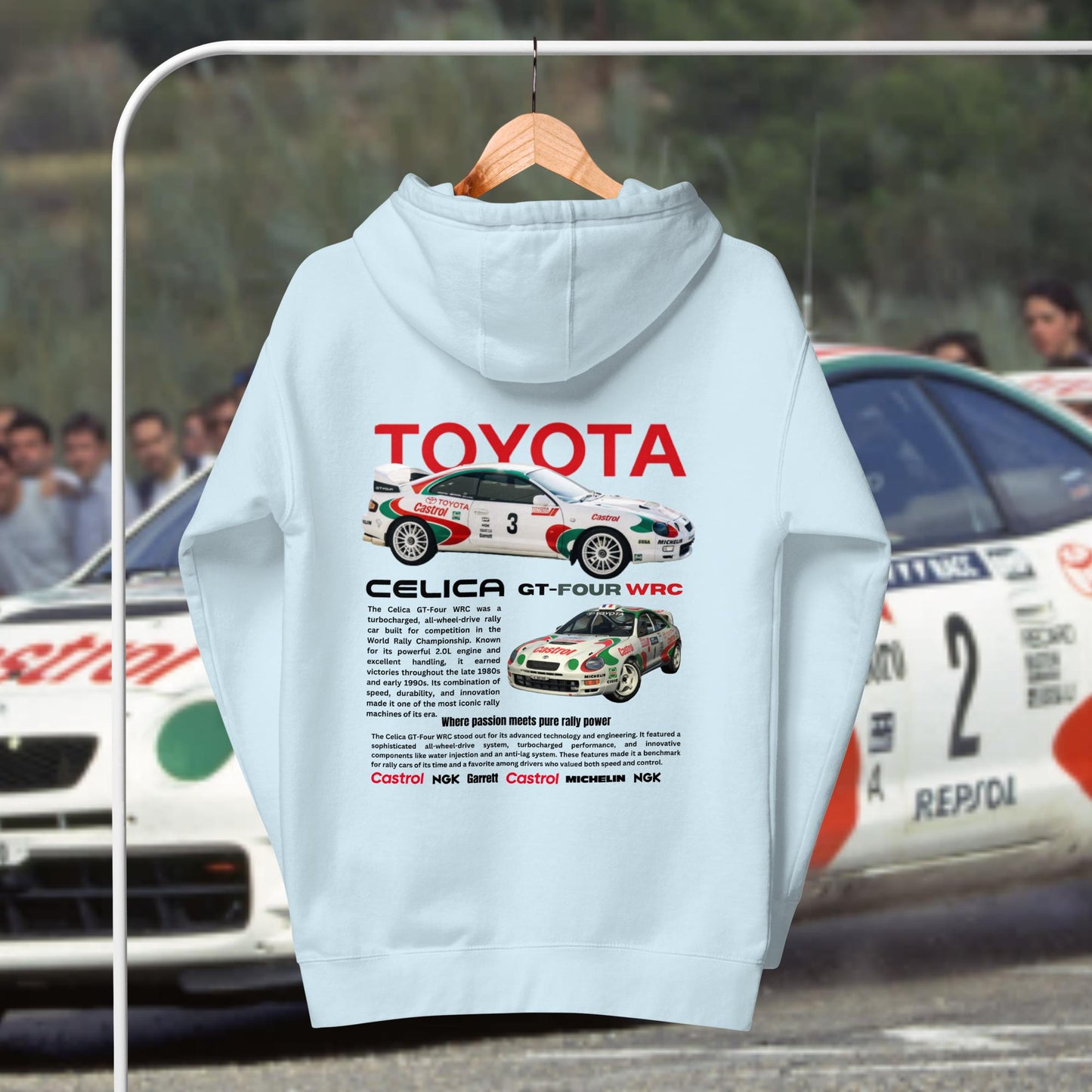 Product mockup