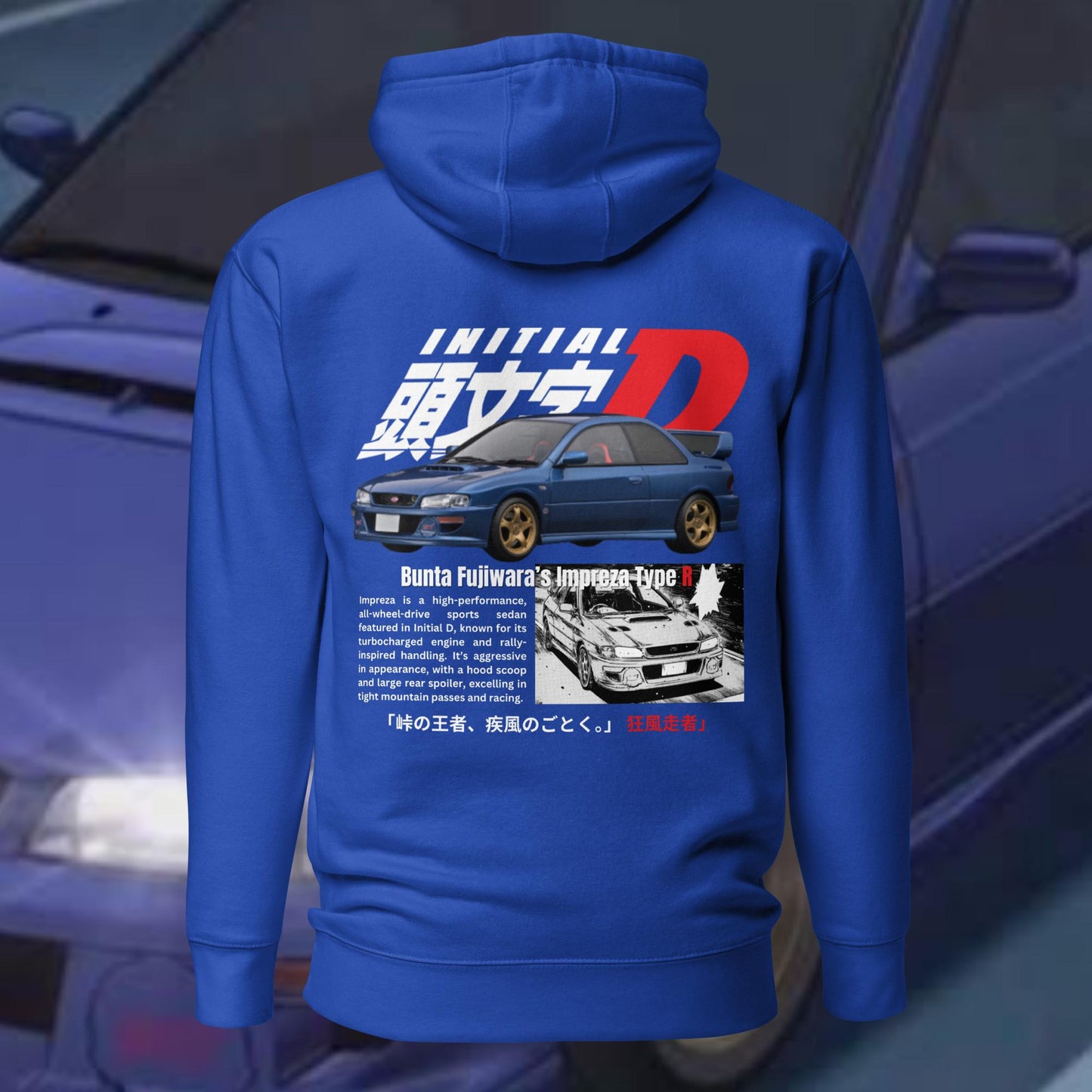 Product mockup