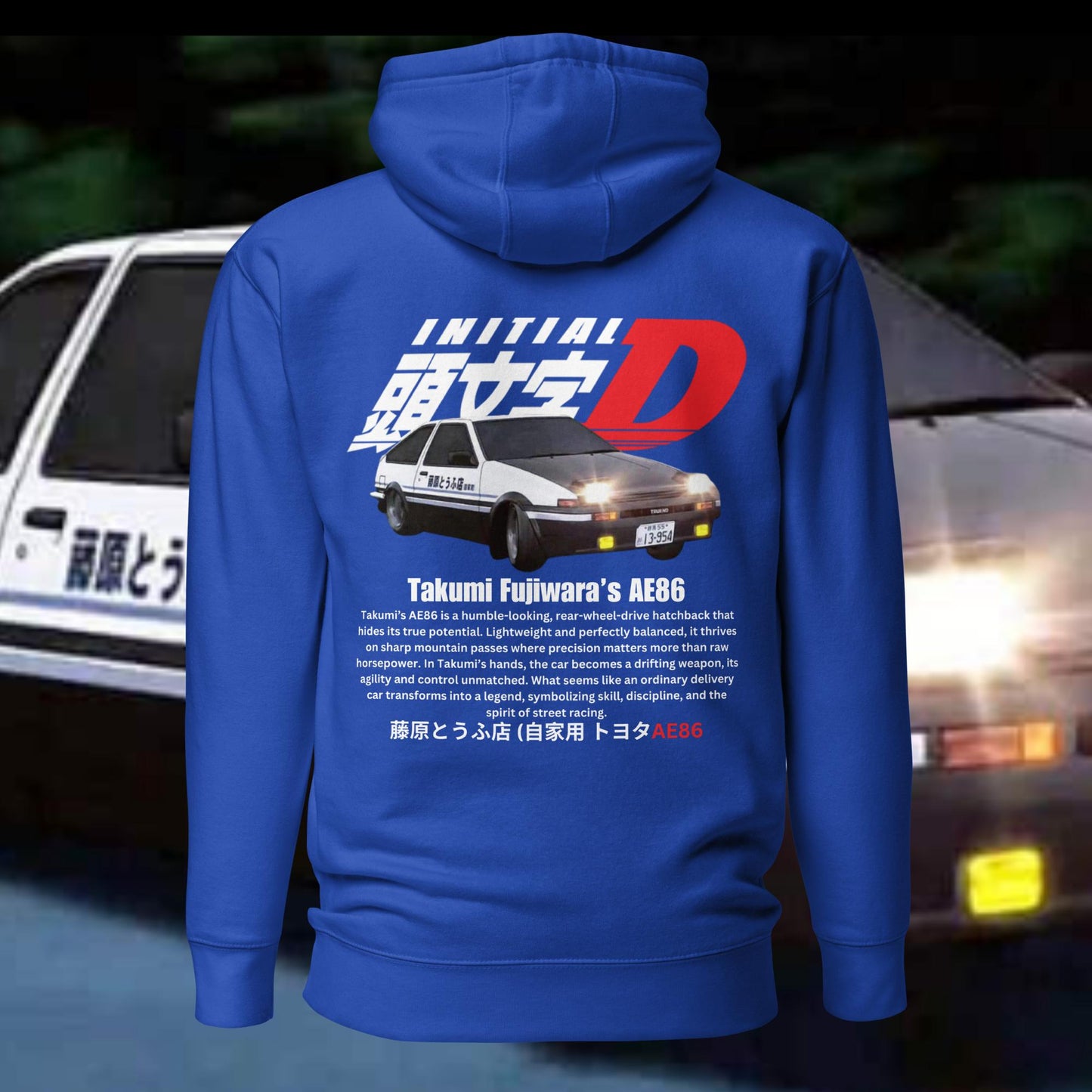Product mockup