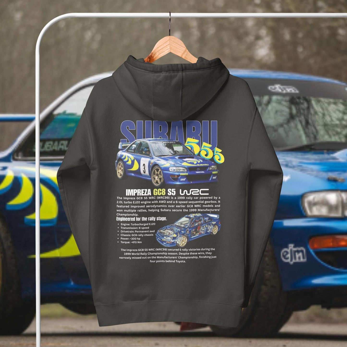 Product mockup