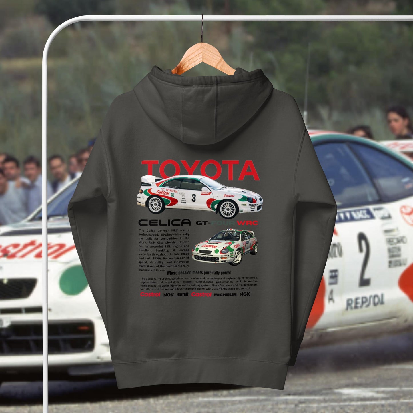 Product mockup