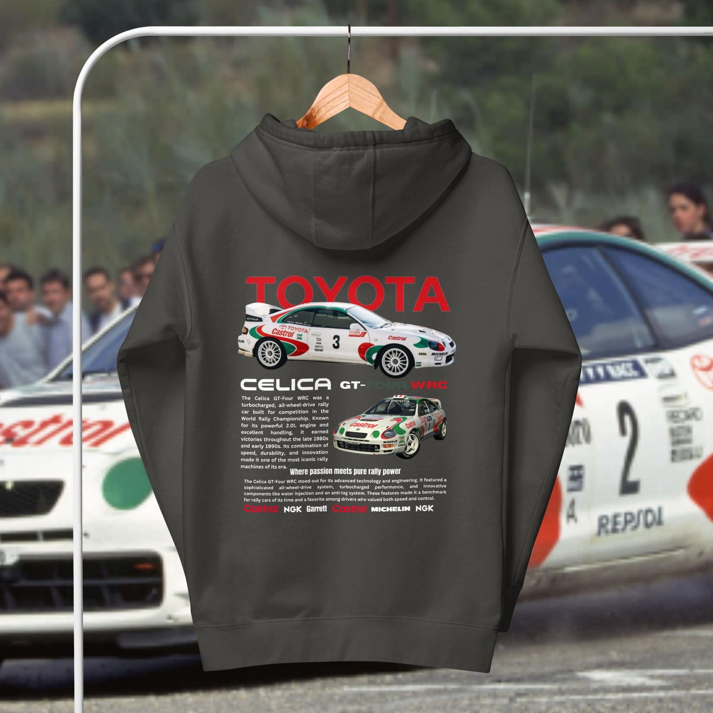 Product mockup