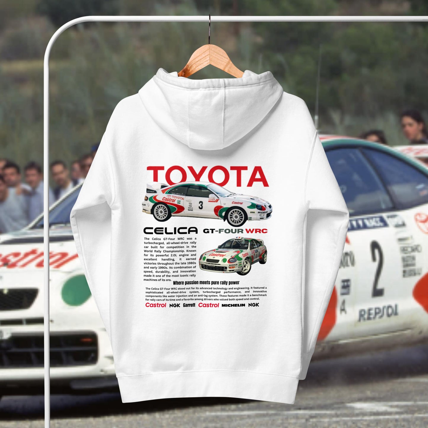 Product mockup