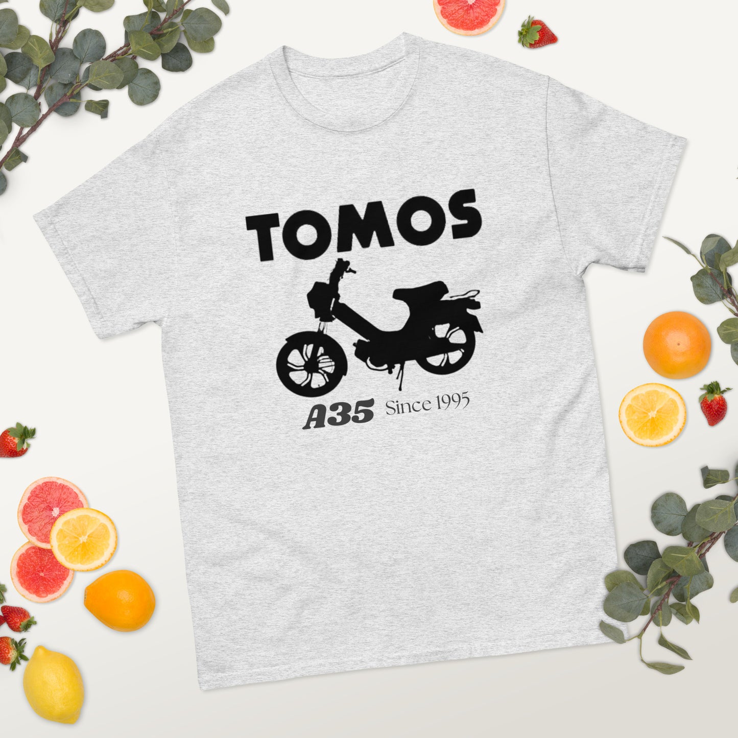 Tomos A35 - T-shirt - Motorista Clothing