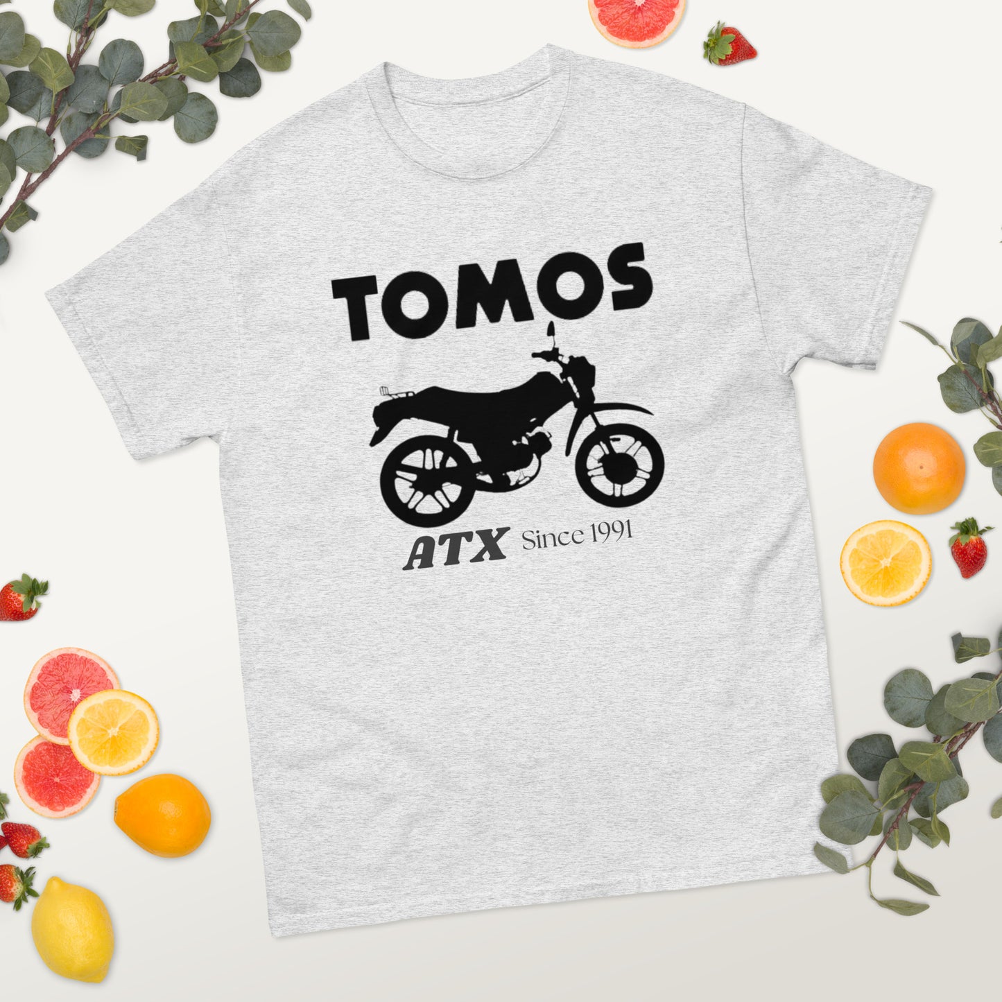 Tomos ATX - T-shirt - Motorista Clothing
