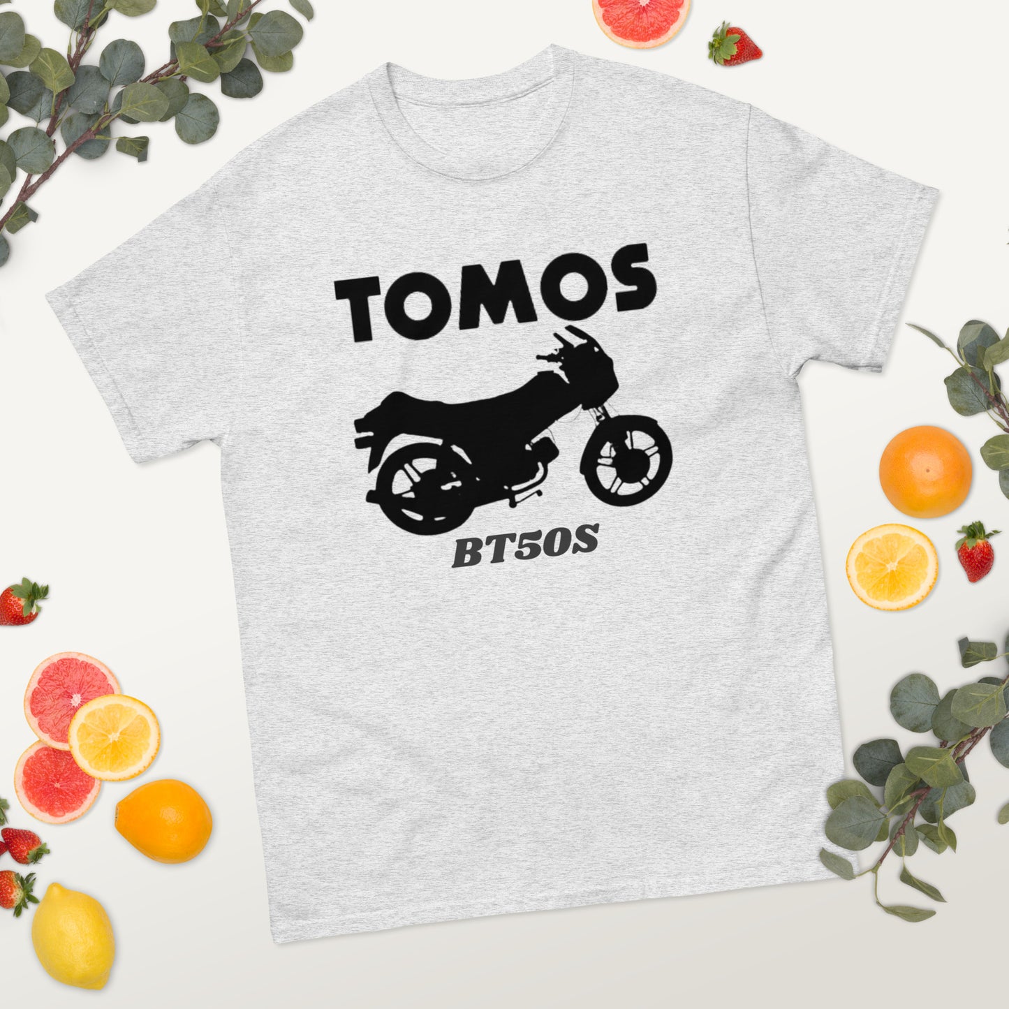 Tomos BT50S - T-shirt
