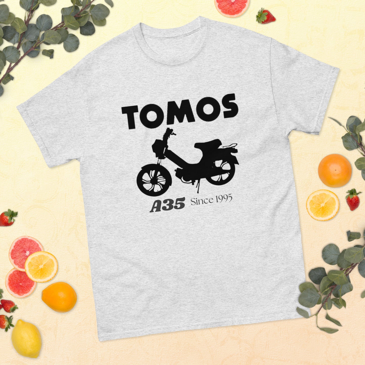 Tomos A35 - T-shirt - Motorista Clothing