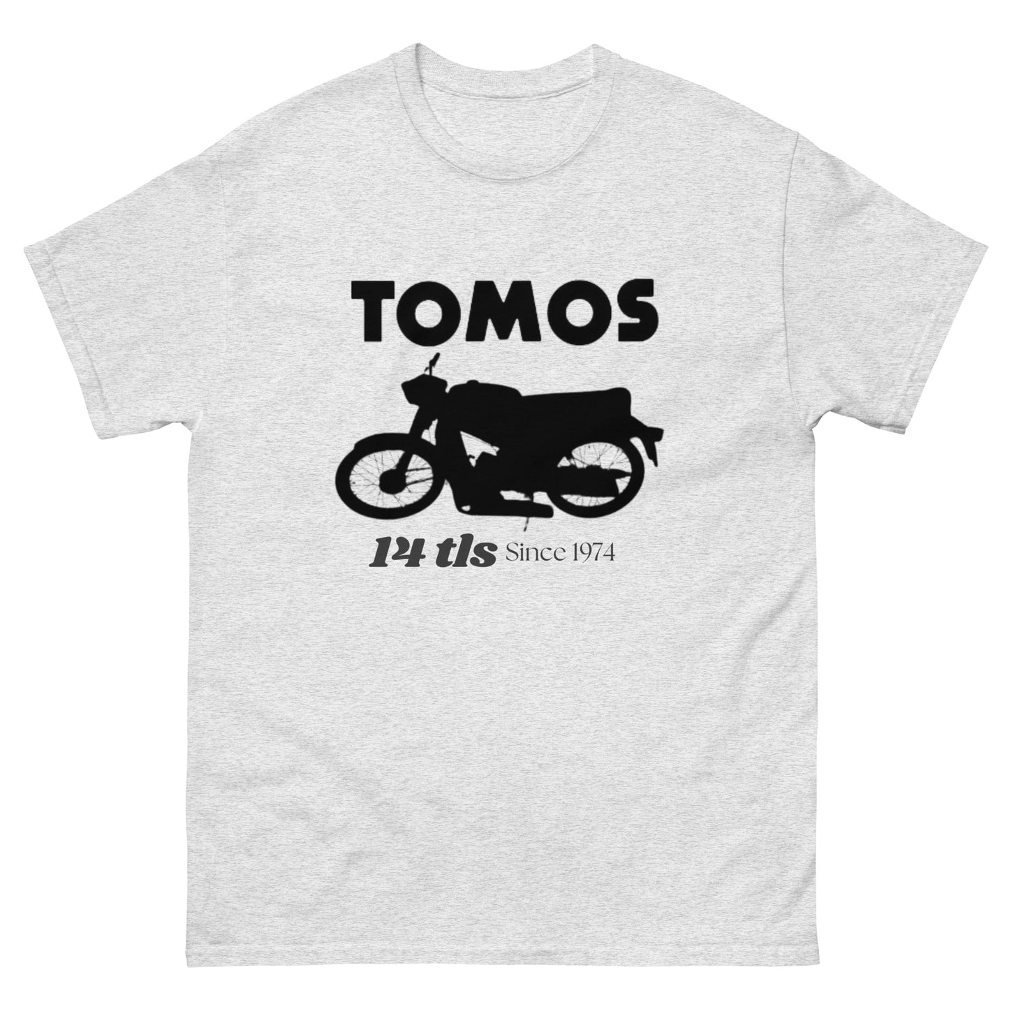 Tomos 14 tls - T-shirt - Motorista Clothing