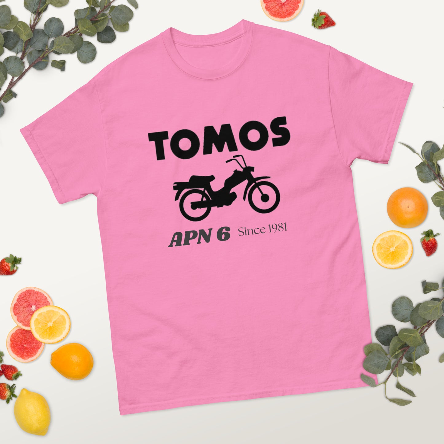 Tomos APN 6 - T-shirt - Motorista Clothing