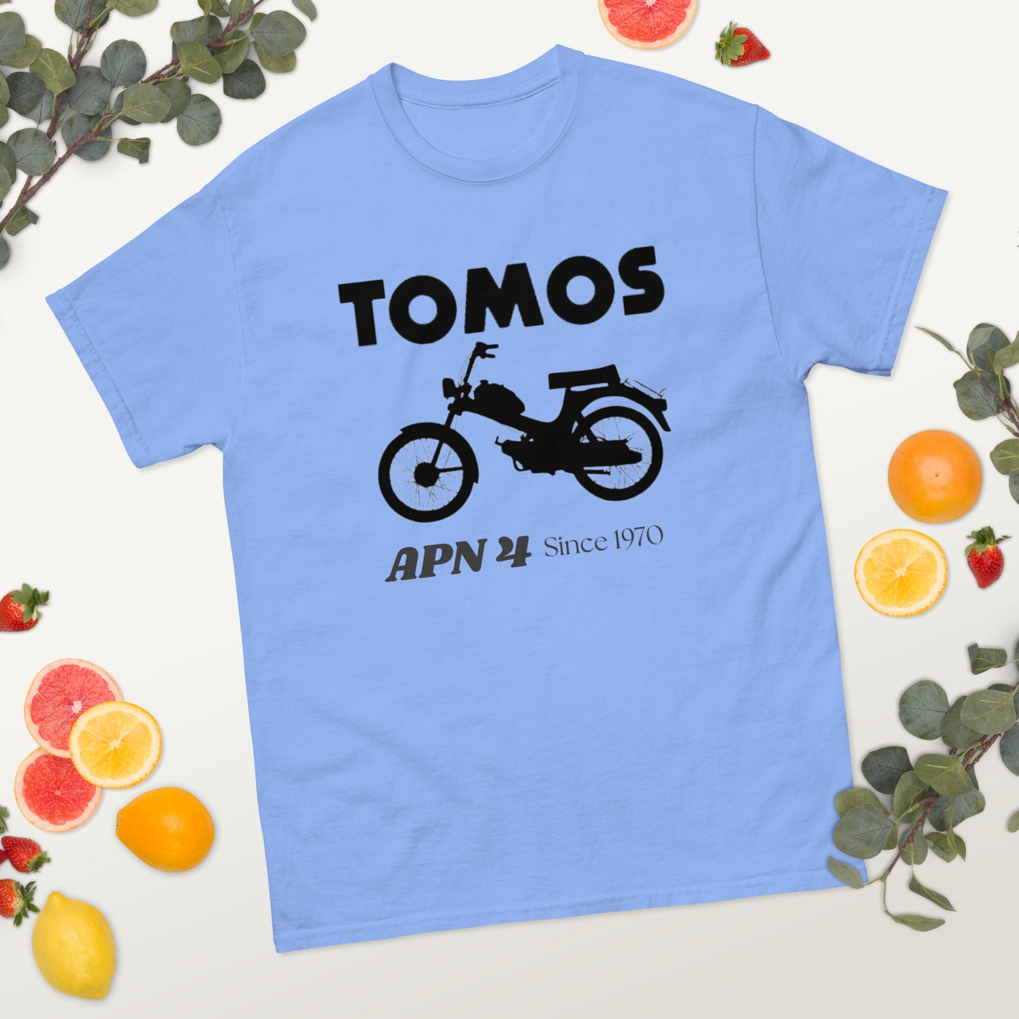 Tomos APN 4 - T-shirts - Motorista Clothing