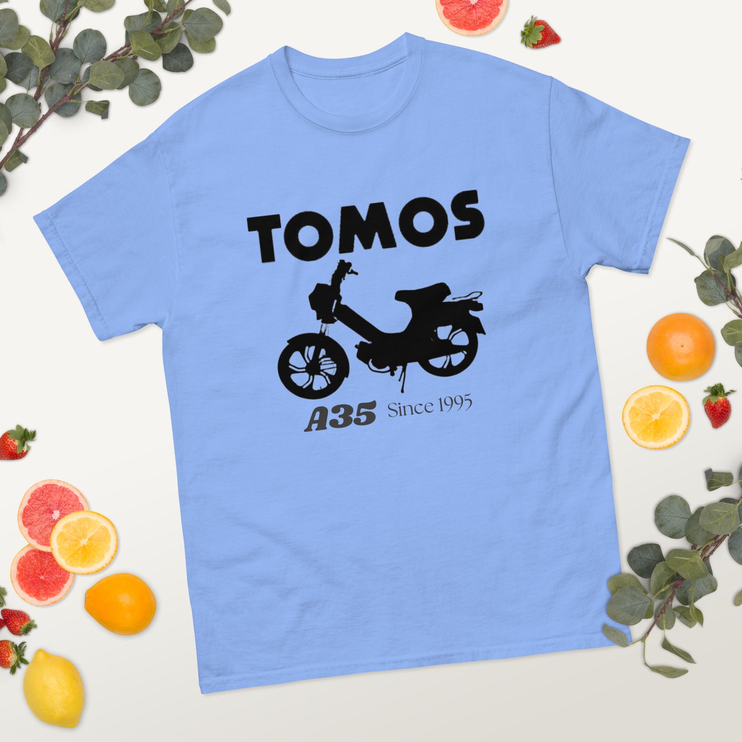 Tomos A35 - T-shirt - Motorista Clothing