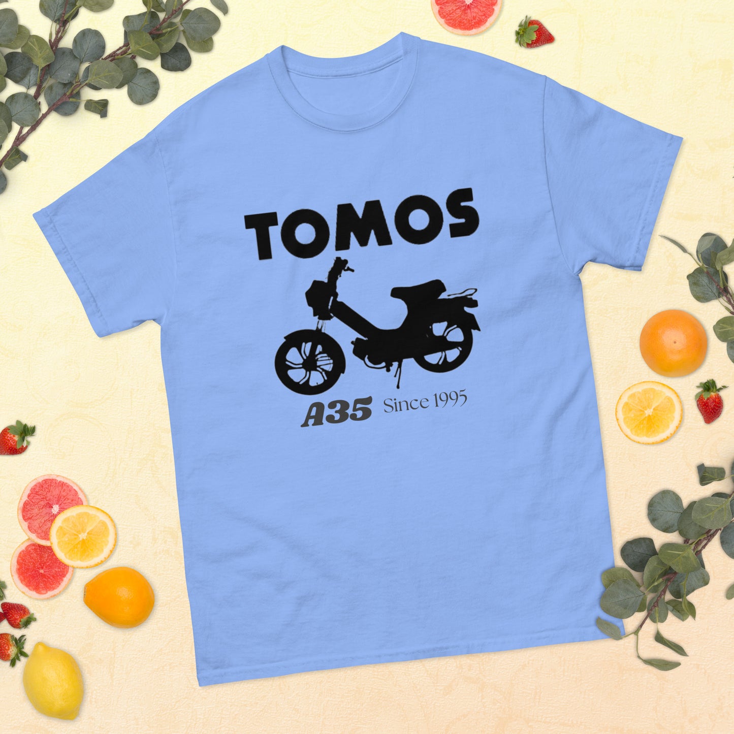 Tomos A35 - T-shirt - Motorista Clothing