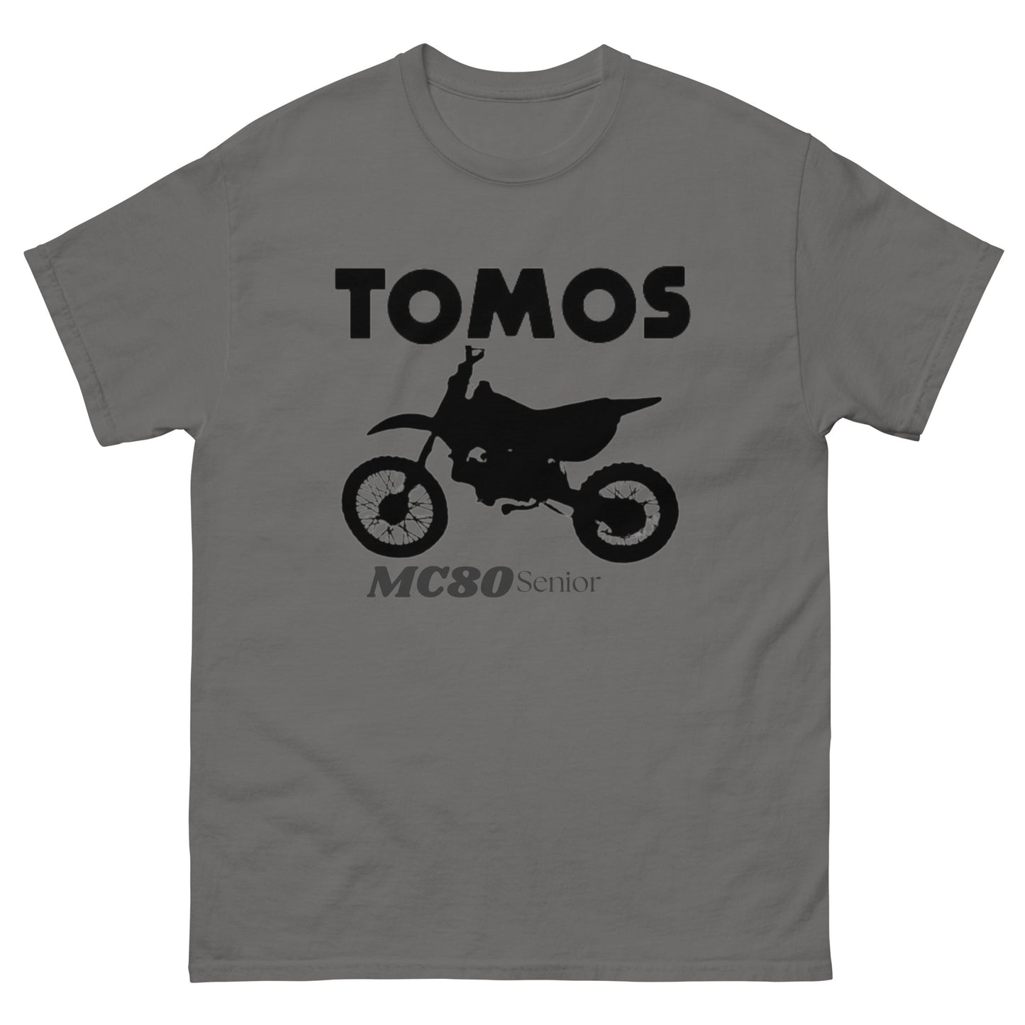 Tomos MC80 - T-shirt - Motorista Clothing
