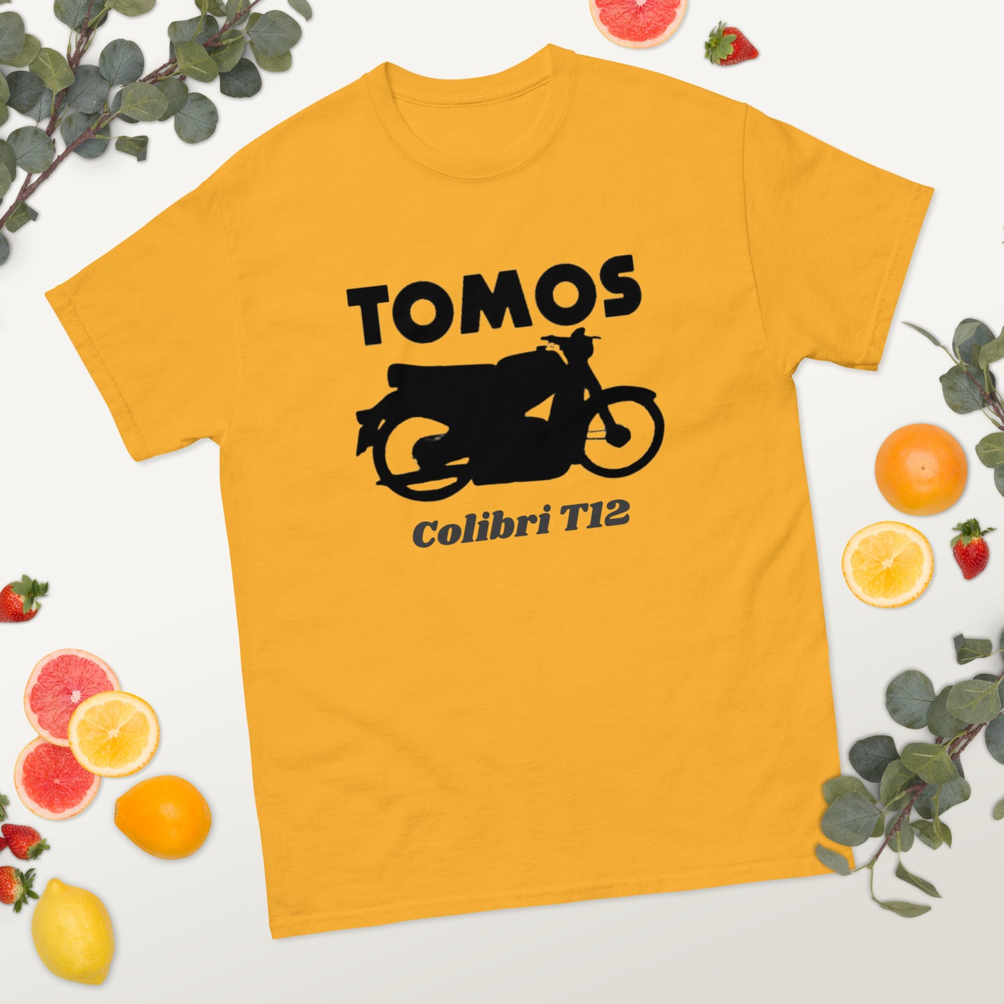 Tomos Colibri T12 - T-shirt - Motorista Clothing