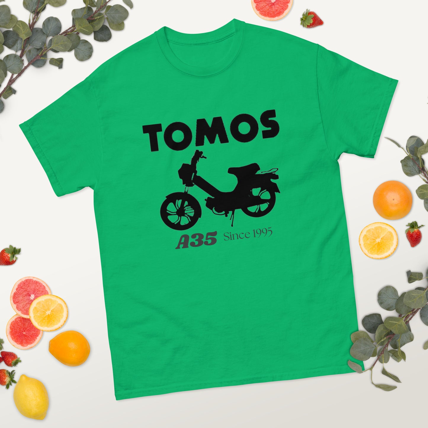 Tomos A35 - T-shirt - Motorista Clothing