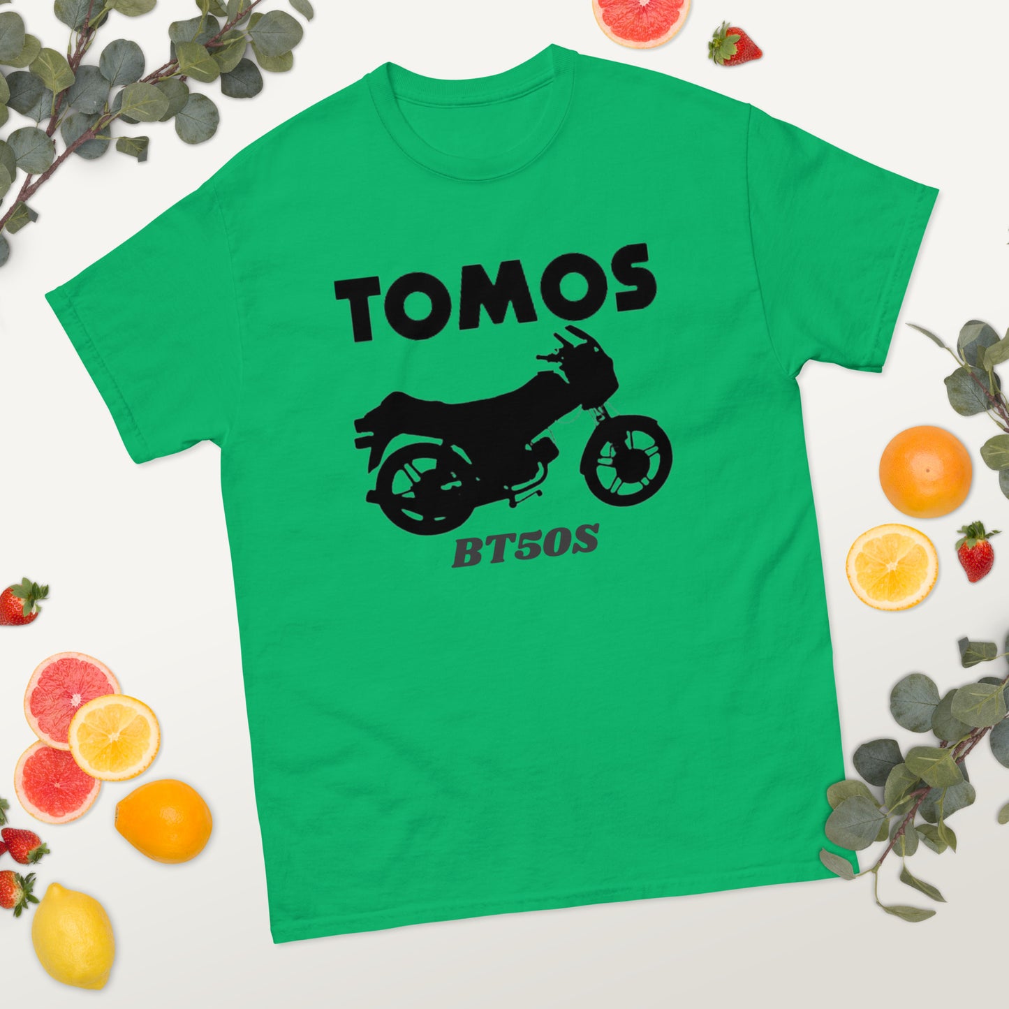Tomos BT50S - T-shirt