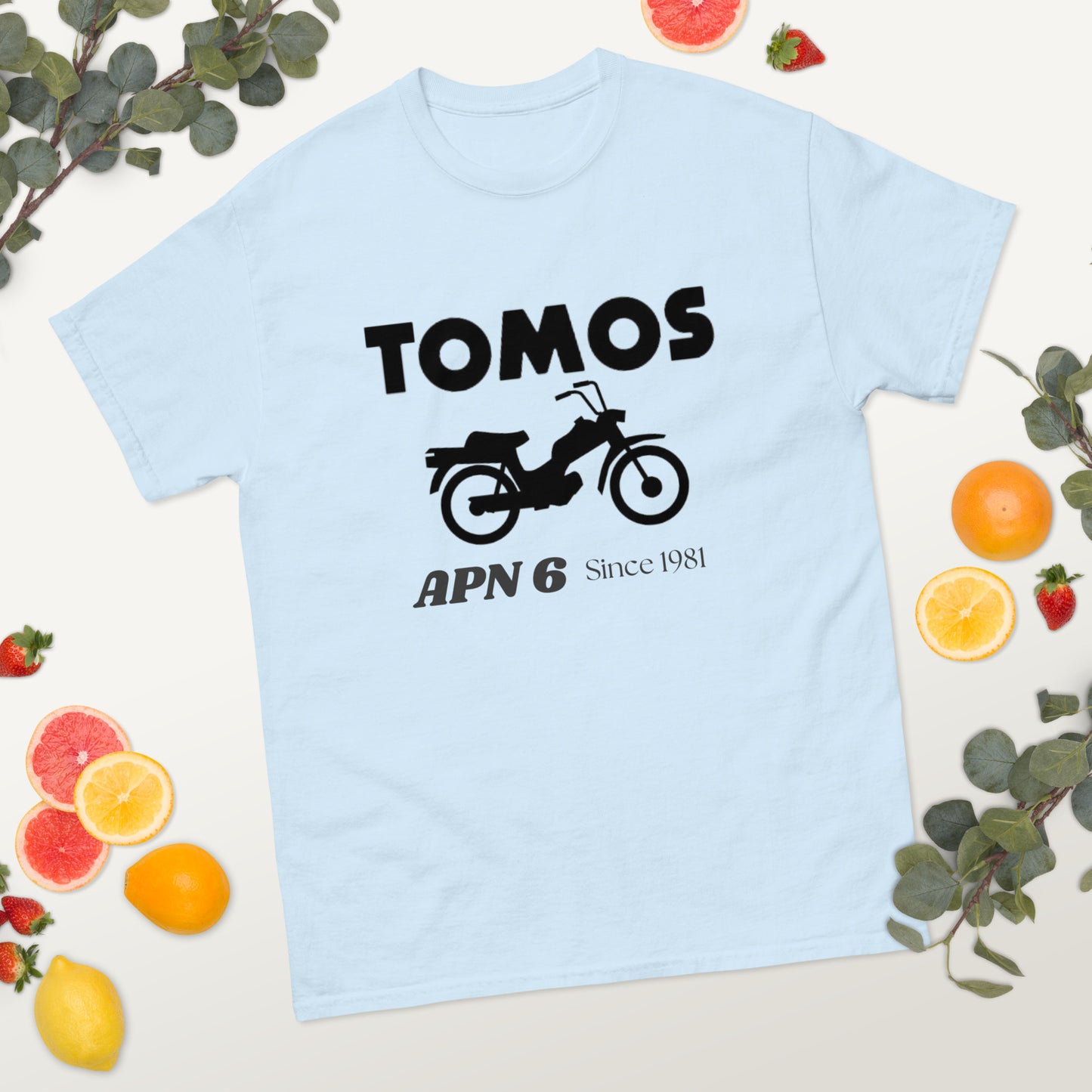 Tomos APN 6 - T-shirt - Motorista Clothing