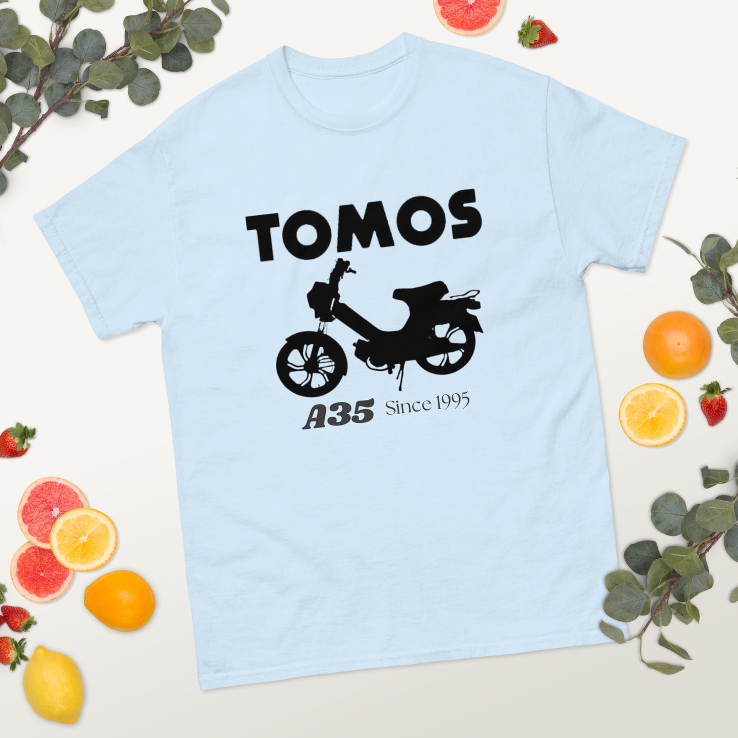 Tomos A35 - T-shirt - Motorista Clothing