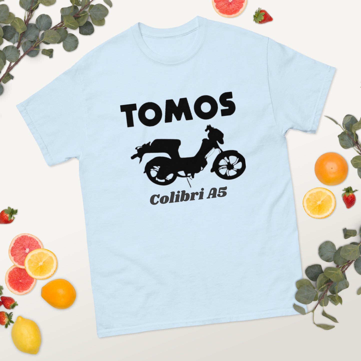 Tomos Colibri A5 - T-shirt