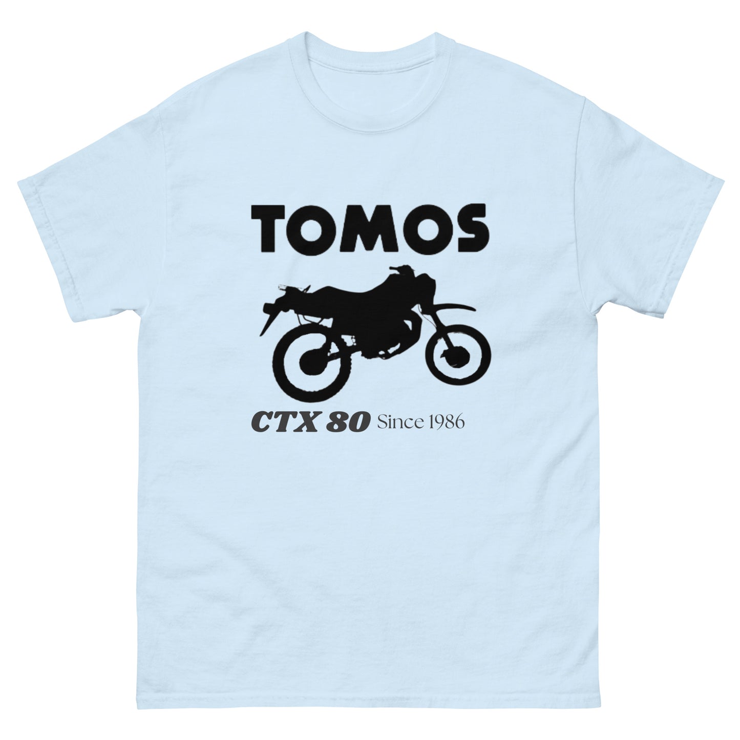 Tomos CTX 80 - T-shirt - Motorista Clothing