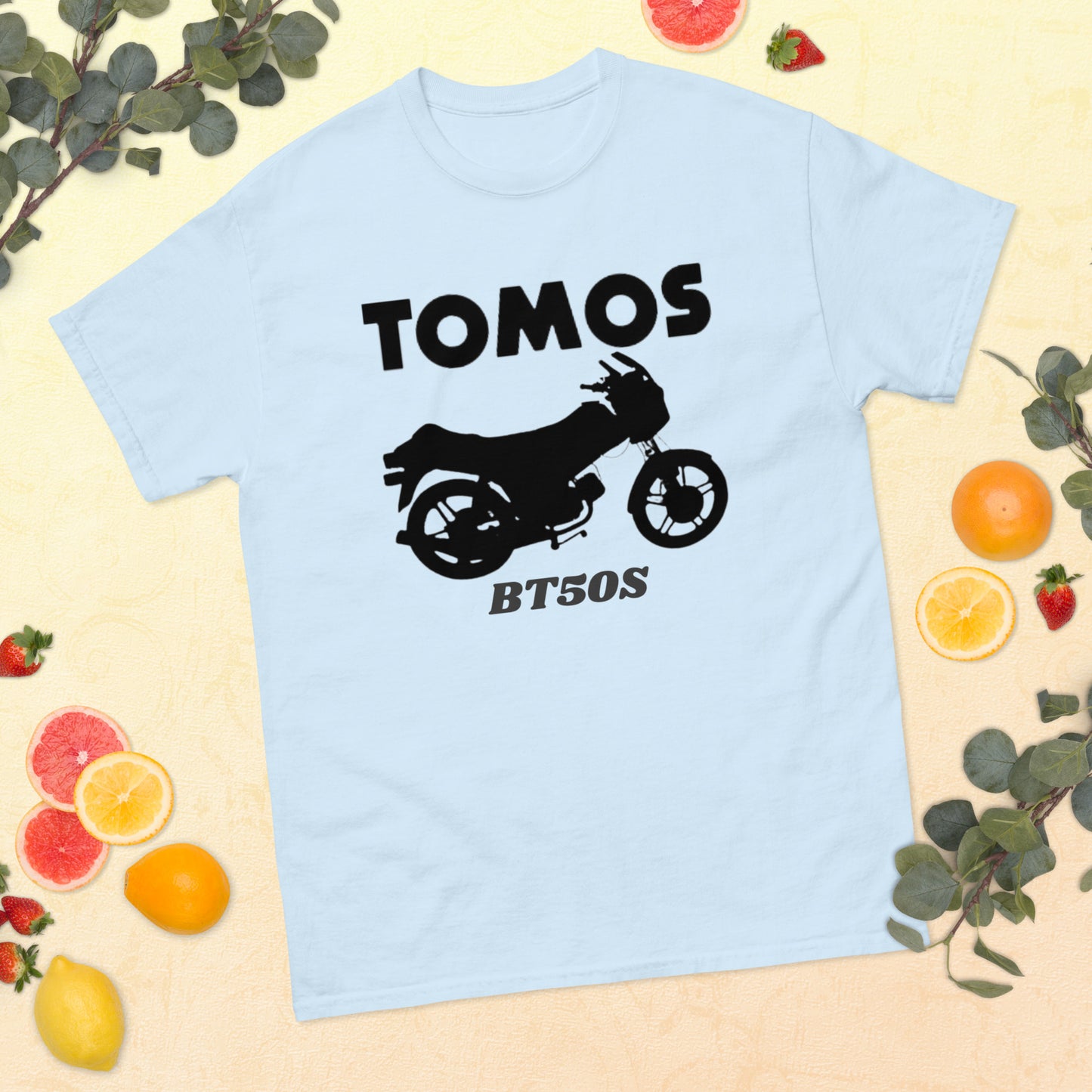 Tomos BT50S - T-shirt